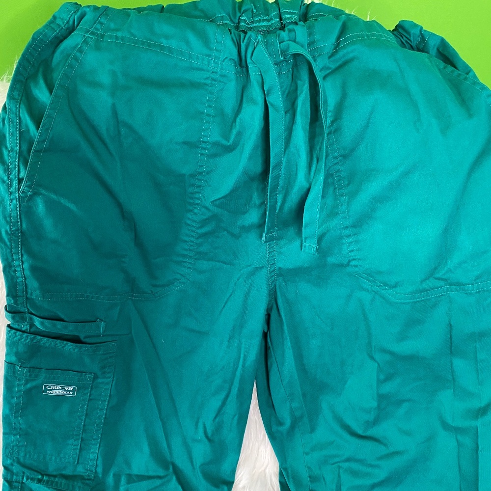 Cherokee Scrub Pants
